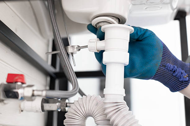 Reliable Drain Cleaning contractor in Glenolden, PA by Masters Plumbing Service